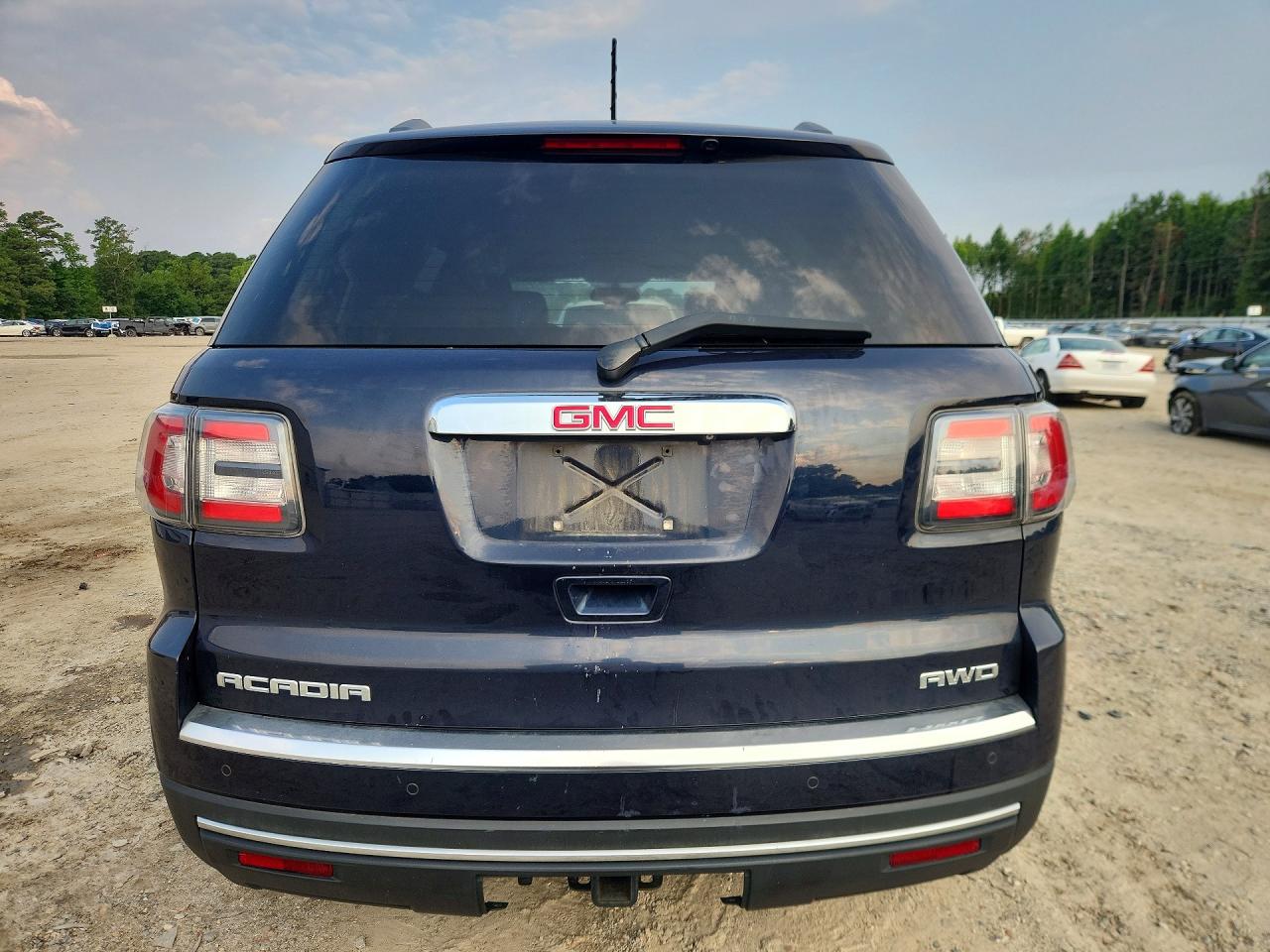 2015 GMC ACADIA