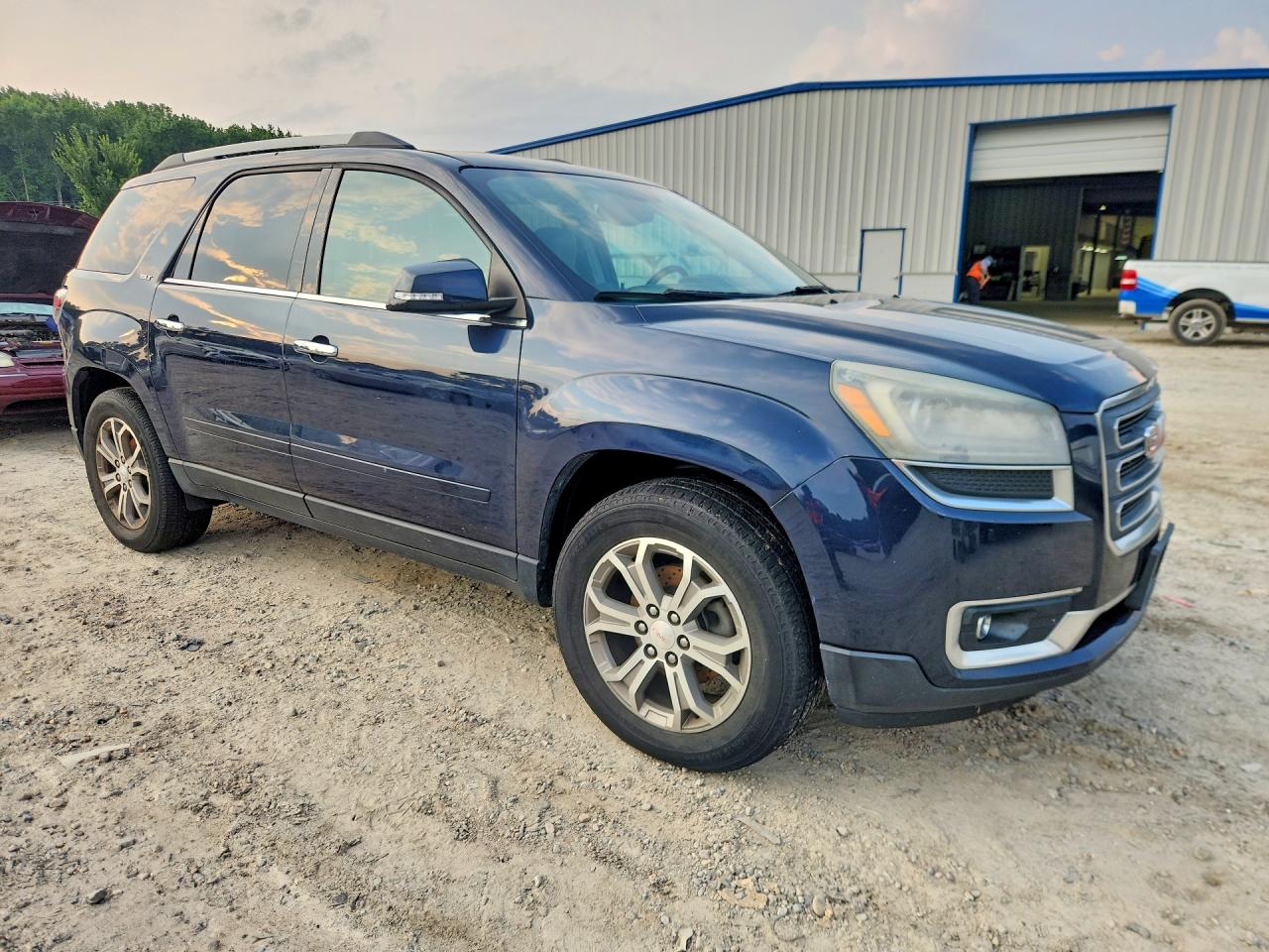 2015 GMC ACADIA