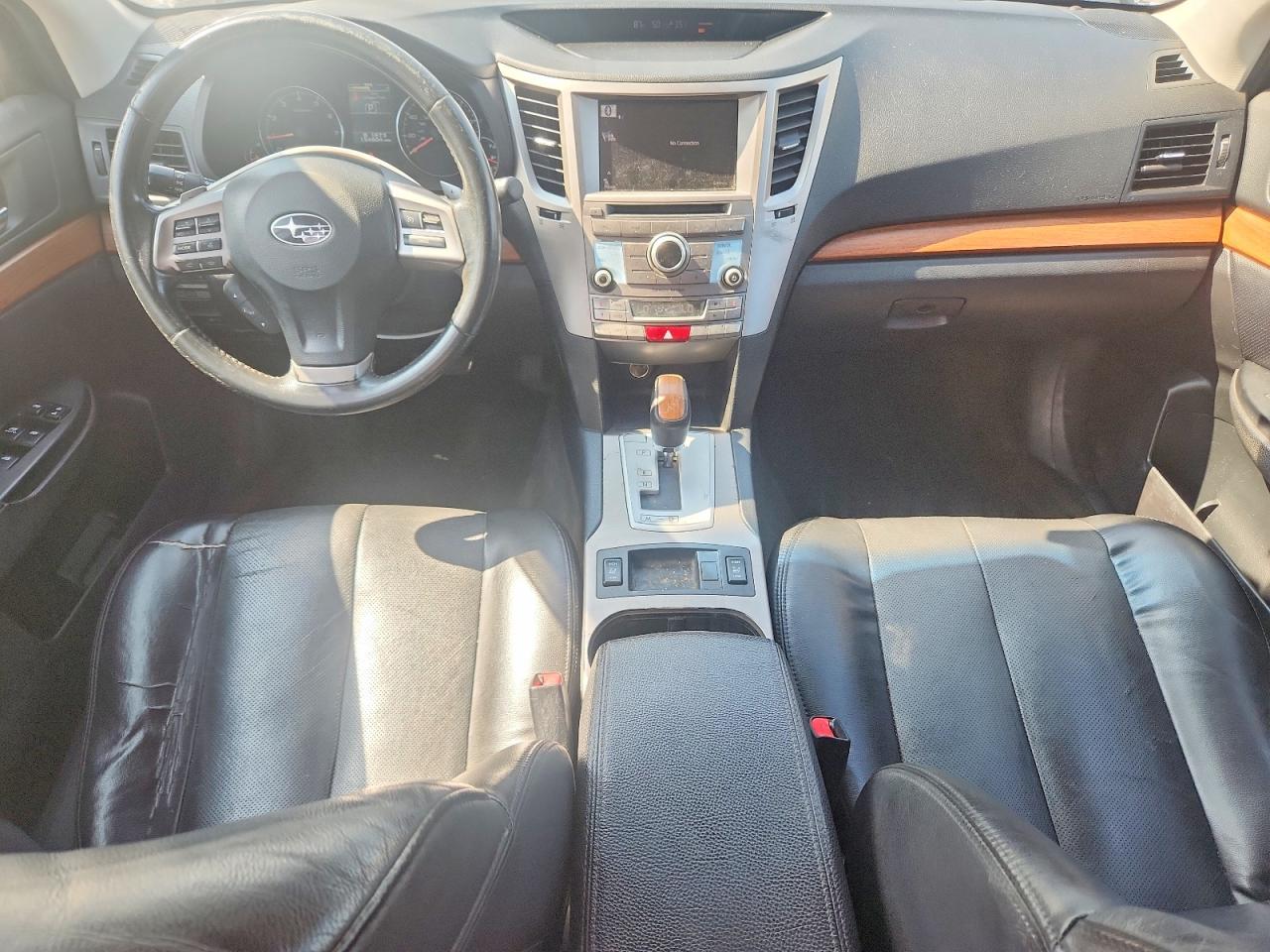 2013 SUBARU OUTBACK