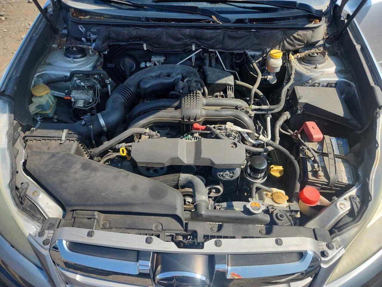 2013 SUBARU OUTBACK
