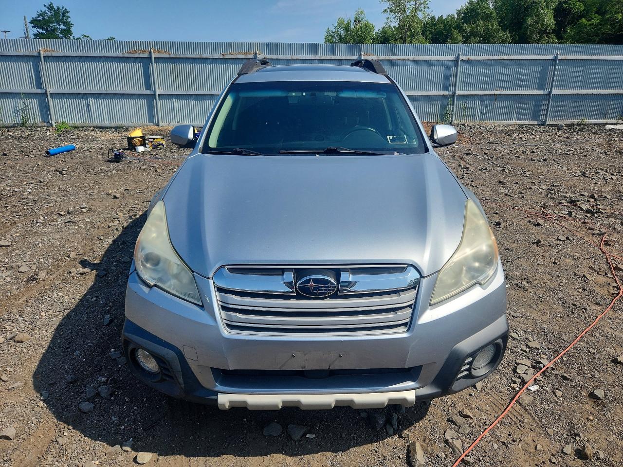 2013 SUBARU OUTBACK