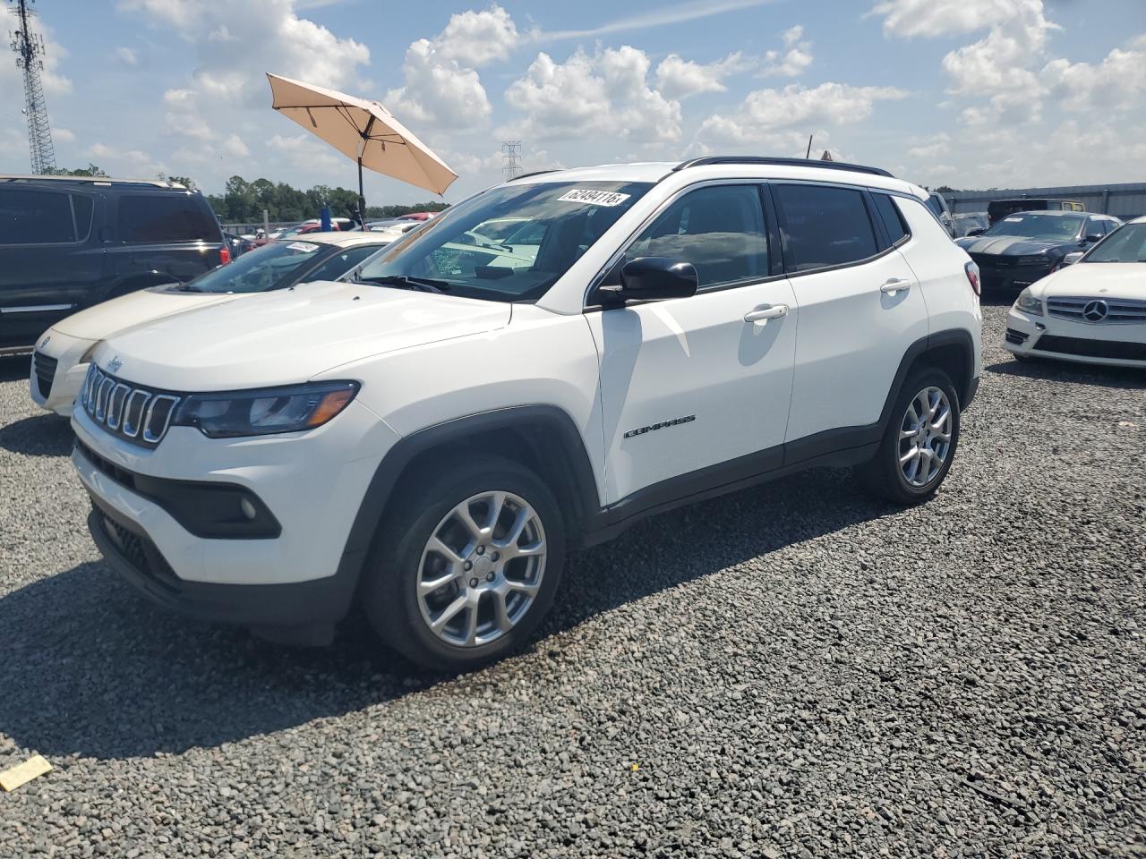 2022 JEEP COMPASS