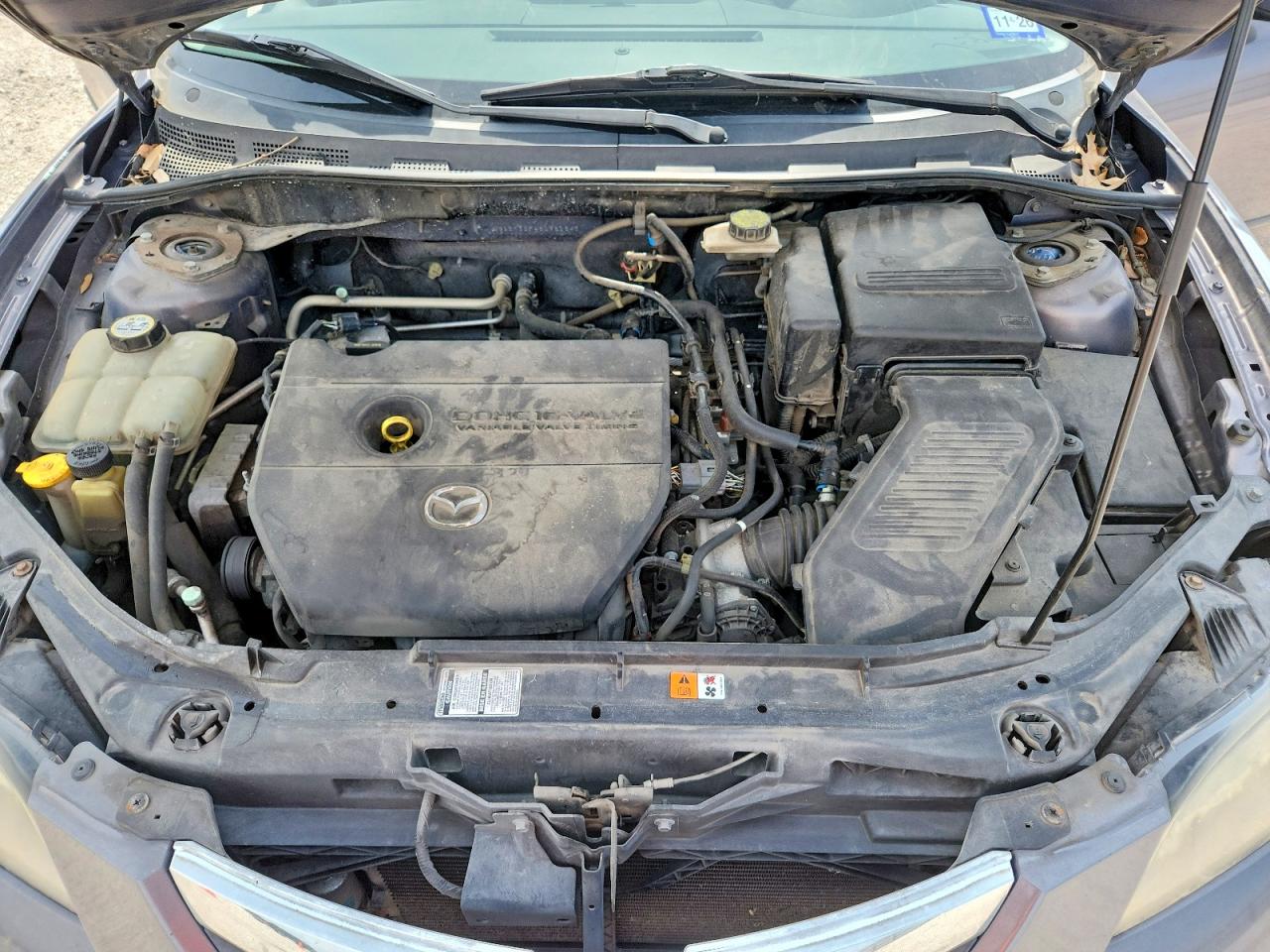 2008 MAZDA 3