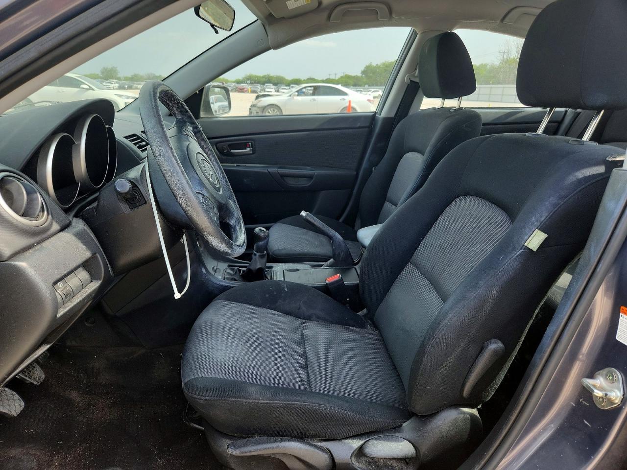 2008 MAZDA 3