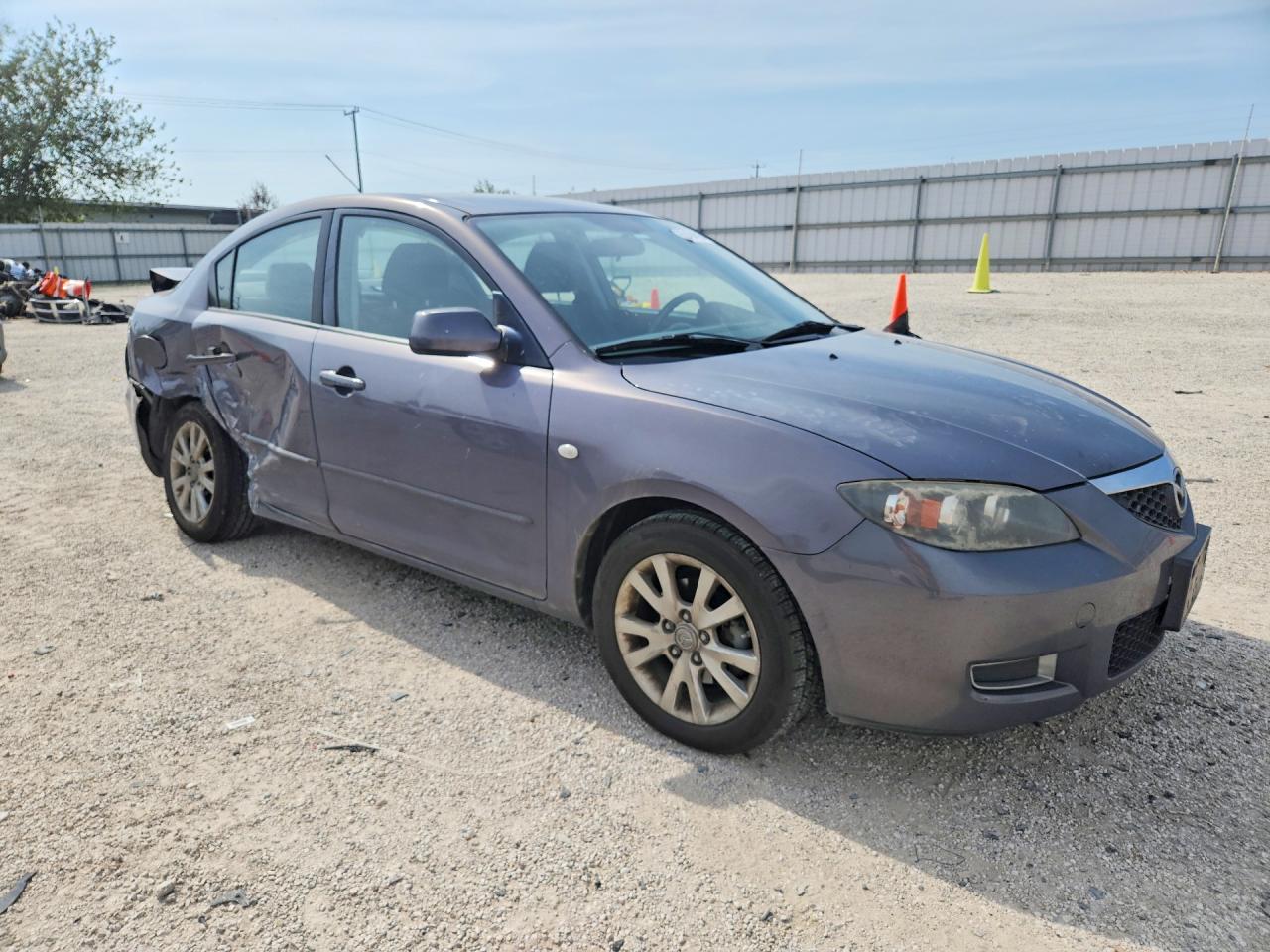 2008 MAZDA 3