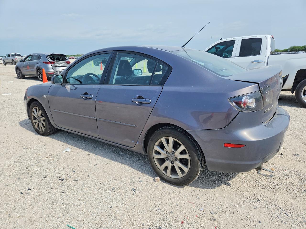 2008 MAZDA 3