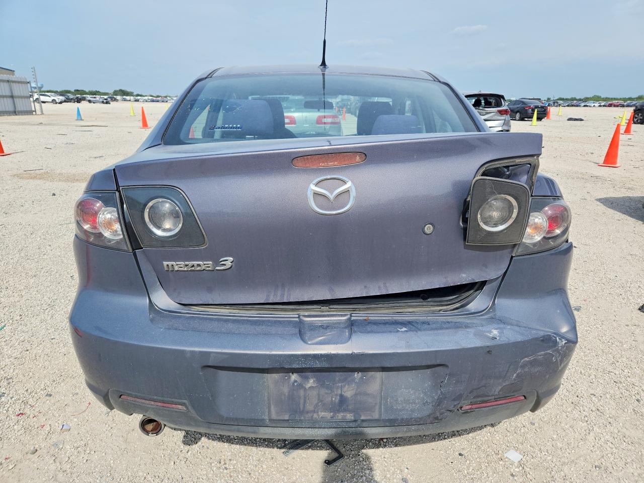 2008 MAZDA 3