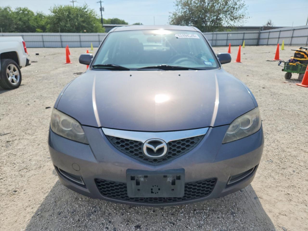 2008 MAZDA 3