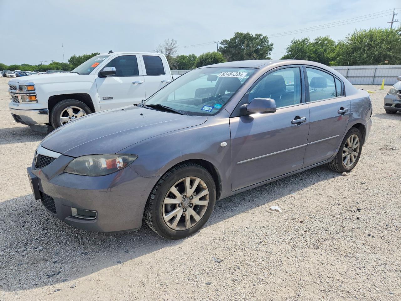 2008 MAZDA 3