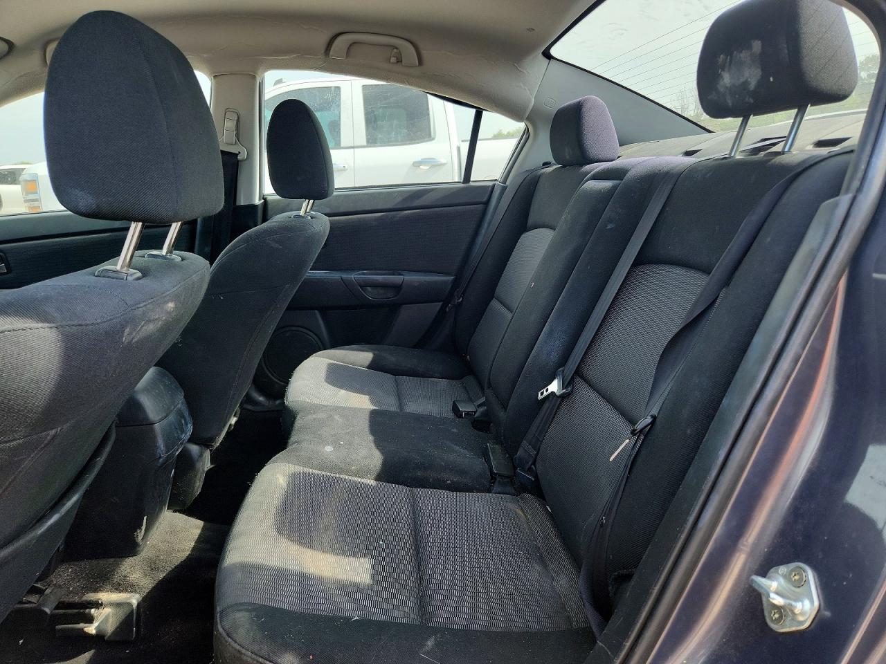 2008 MAZDA 3