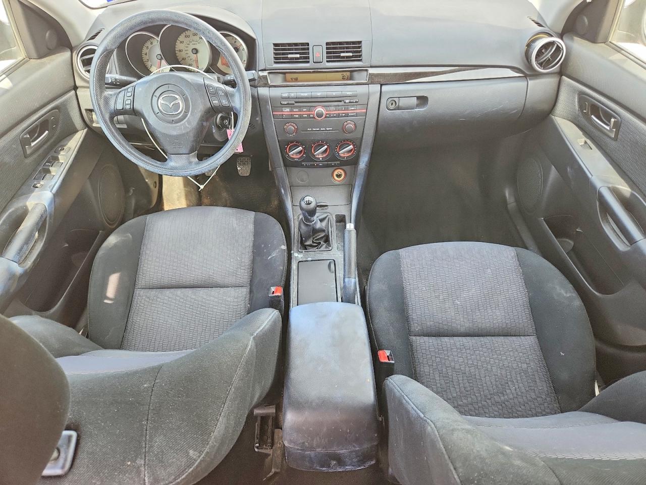 2008 MAZDA 3