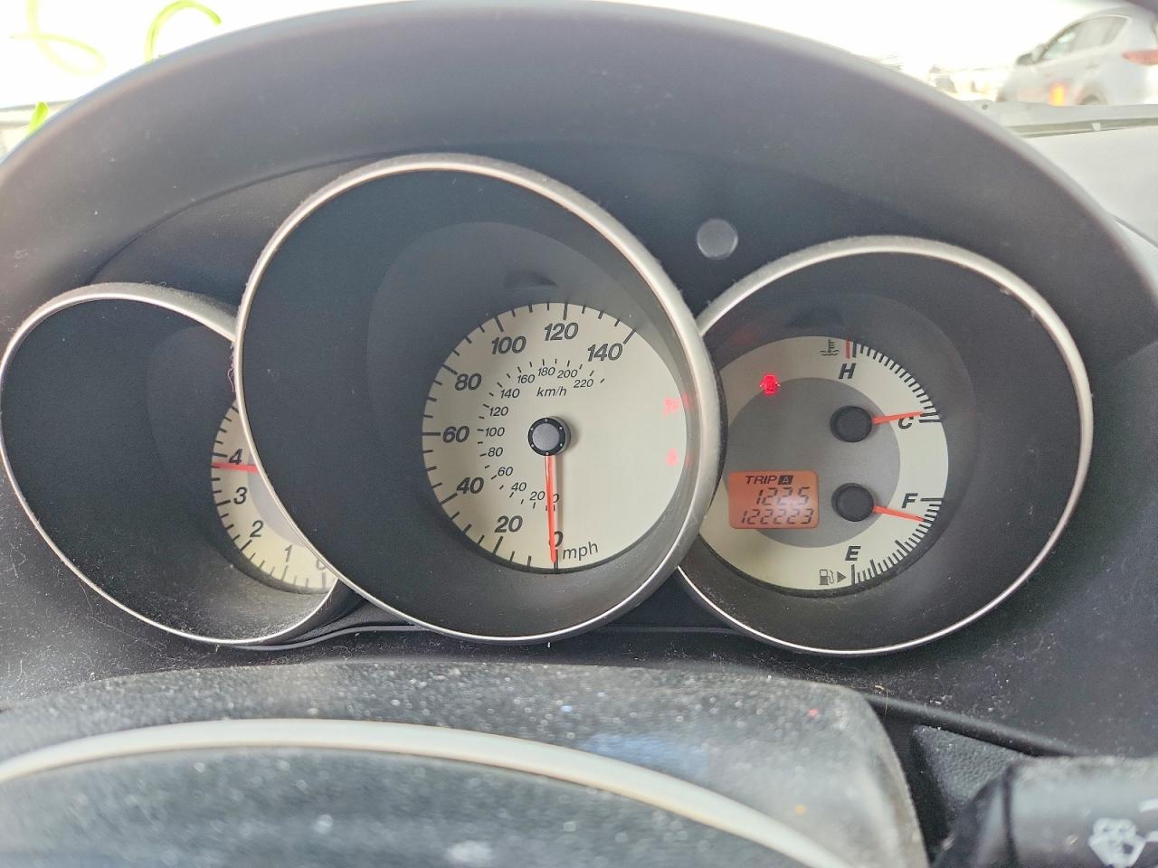 2008 MAZDA 3