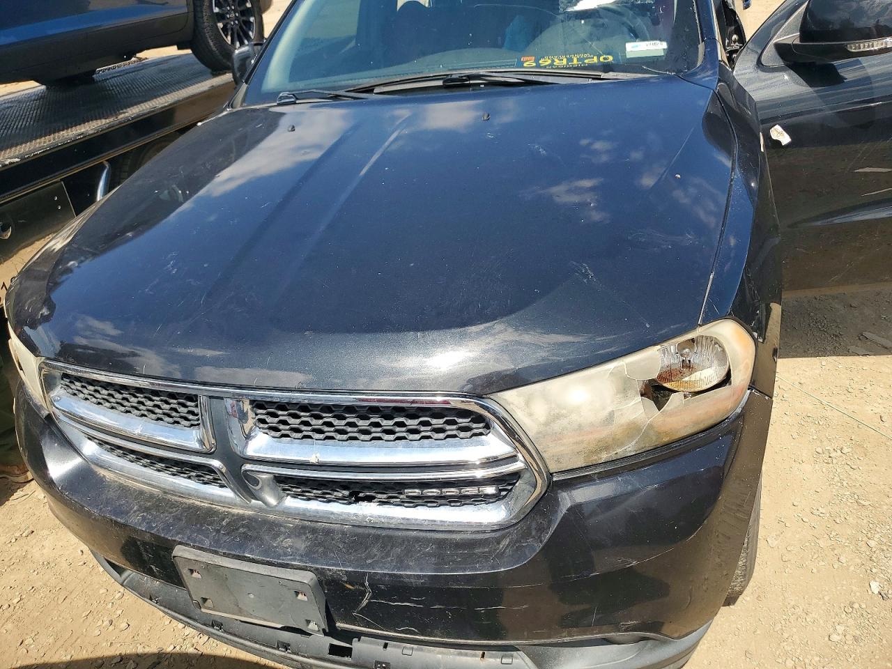 2011 DODGE DURANGO