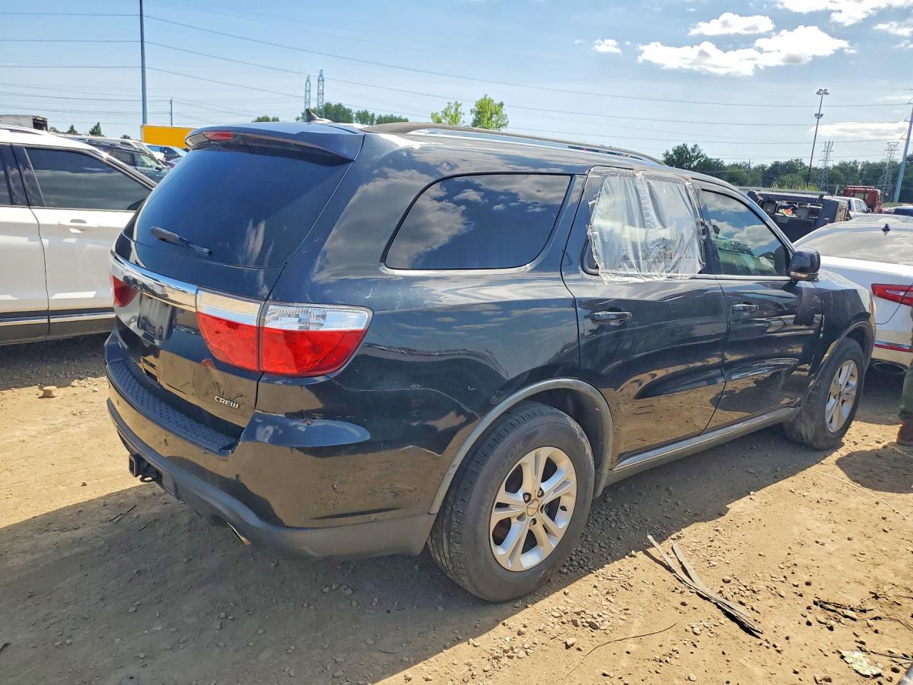 2011 DODGE DURANGO