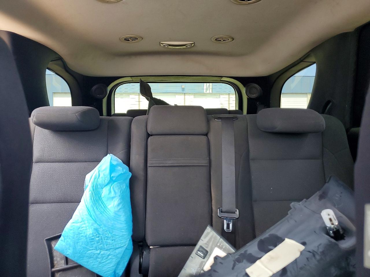2011 DODGE DURANGO
