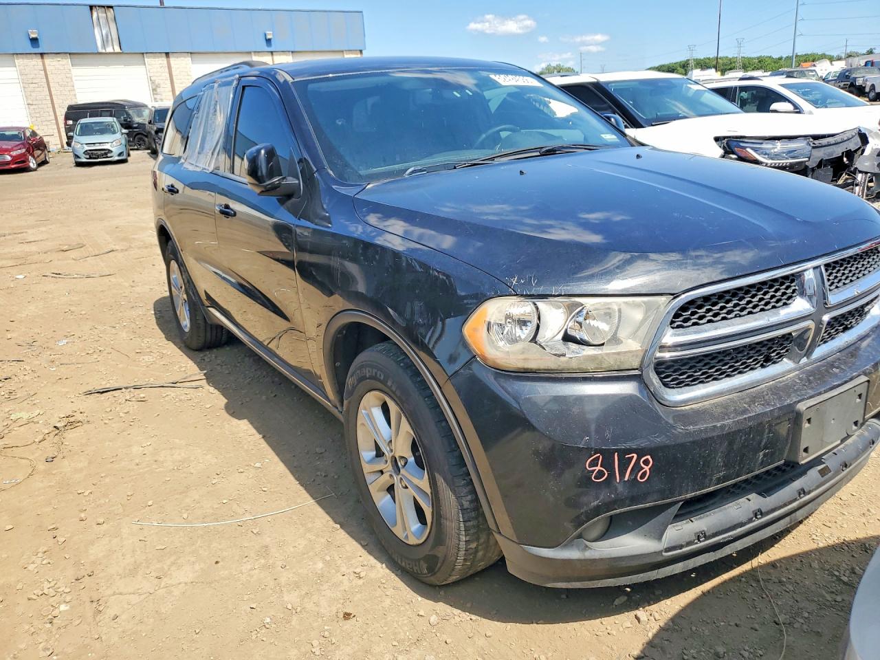2011 DODGE DURANGO