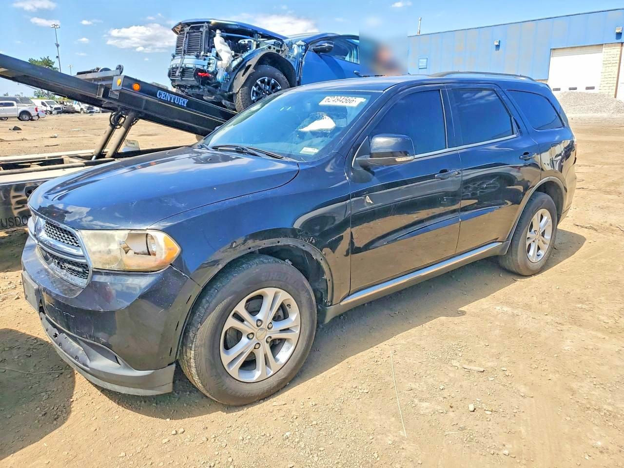 2011 DODGE DURANGO