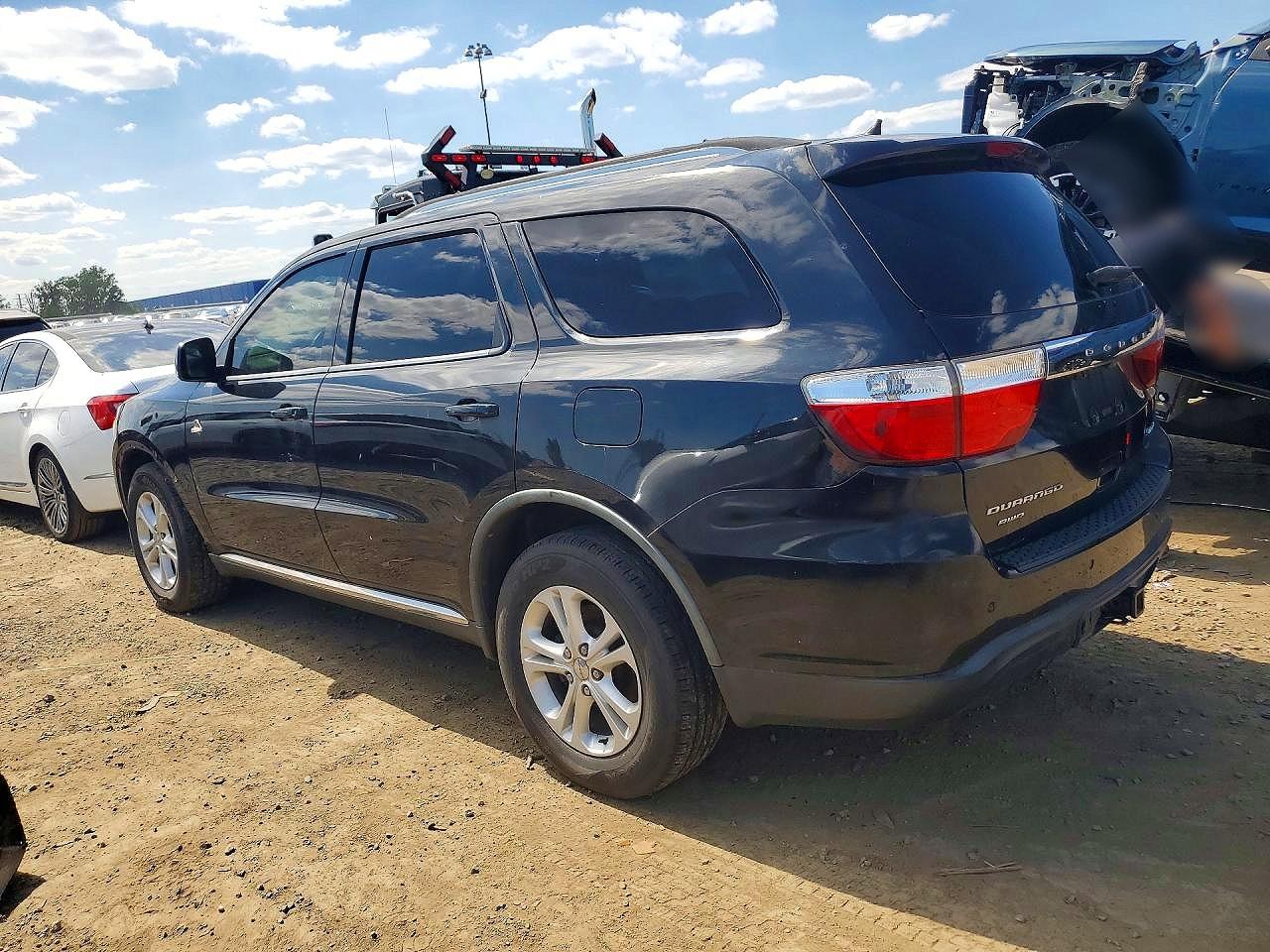 2011 DODGE DURANGO