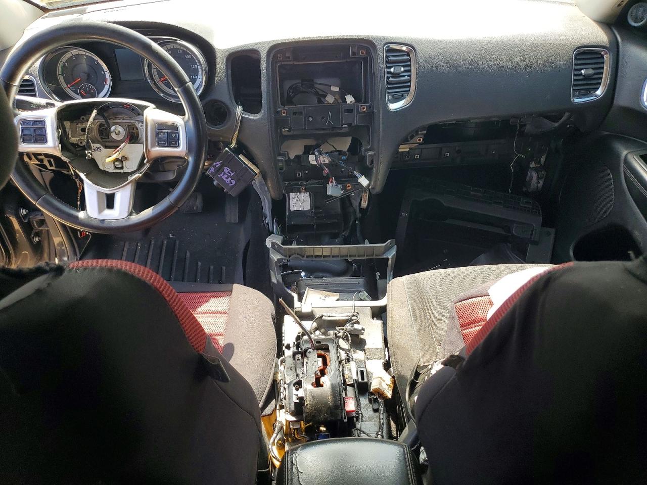 2011 DODGE DURANGO