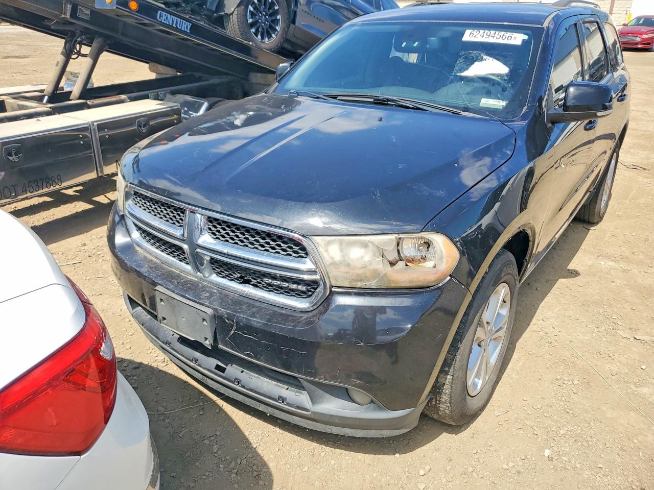 2011 DODGE DURANGO