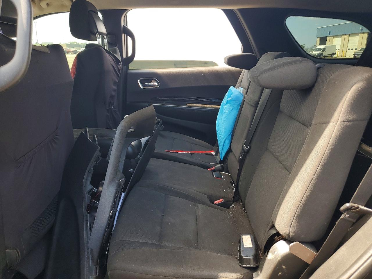2011 DODGE DURANGO