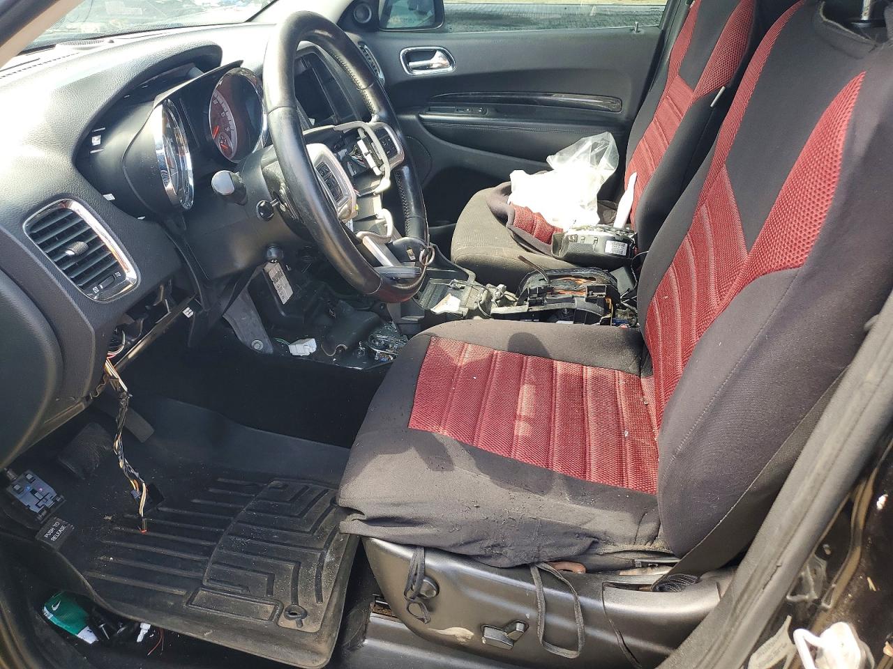 2011 DODGE DURANGO