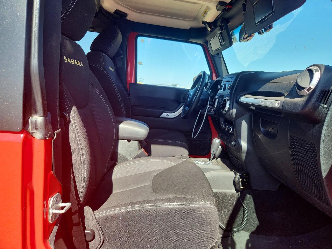 2013 JEEP WRANGLER