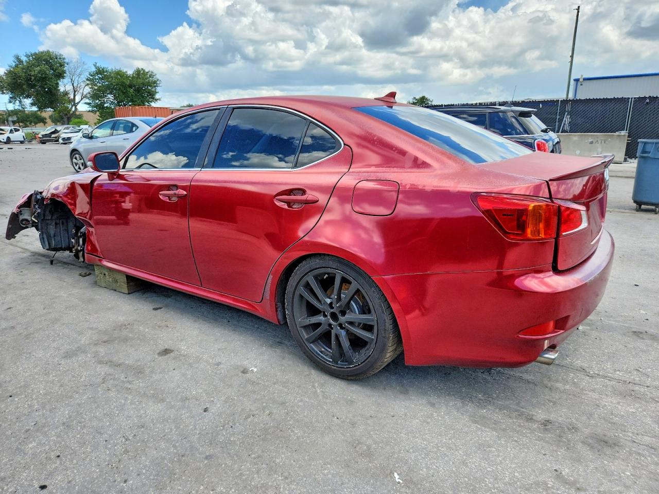 2010 LEXUS IS