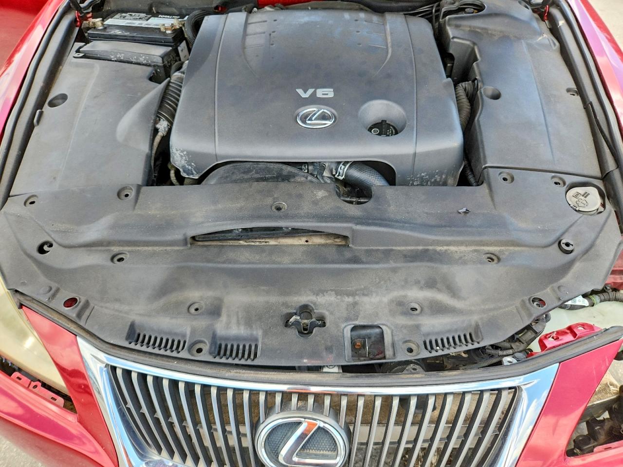2010 LEXUS IS