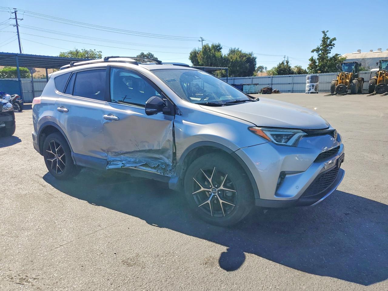 2016 TOYOTA RAV4