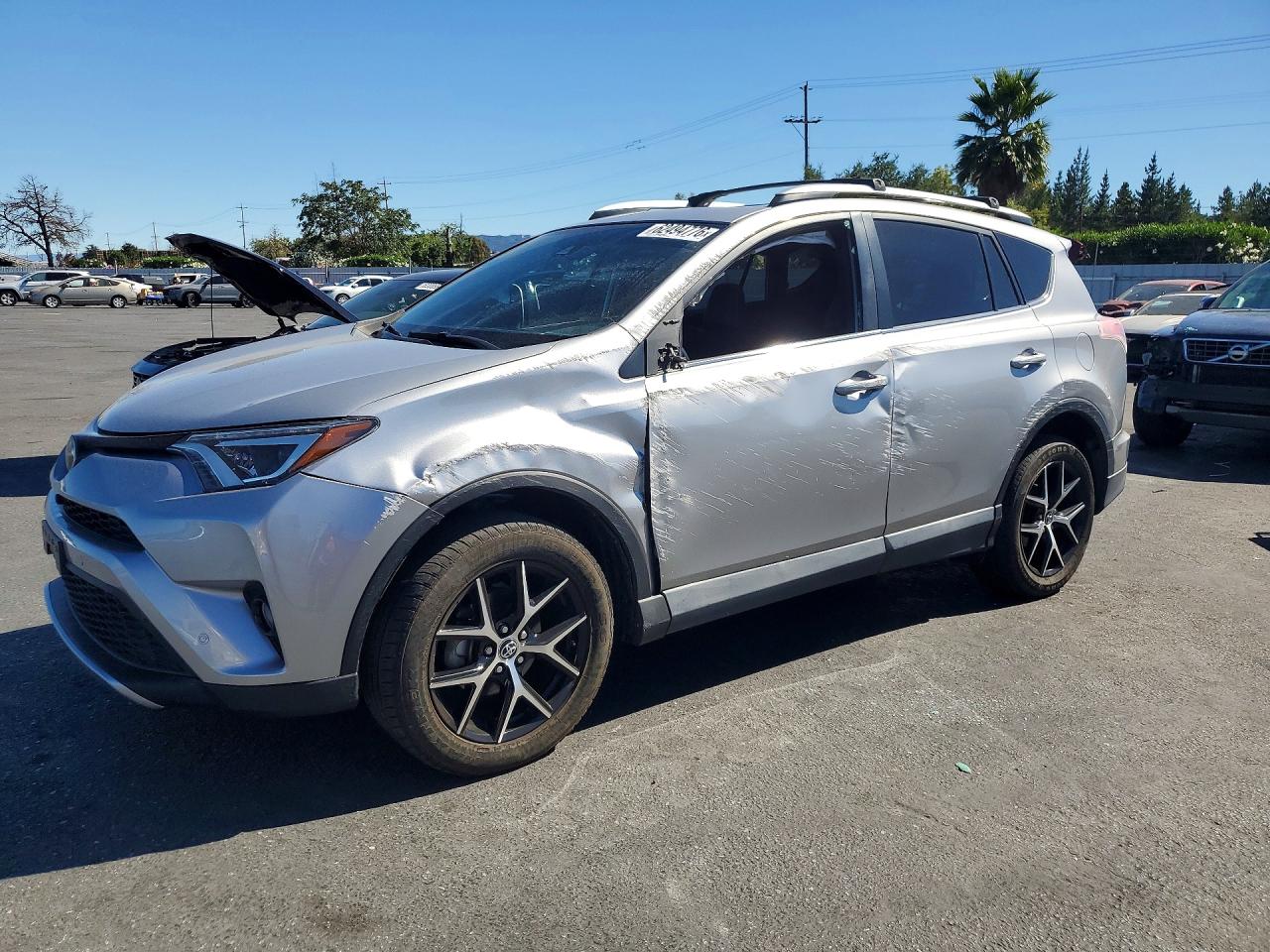 2016 TOYOTA RAV4