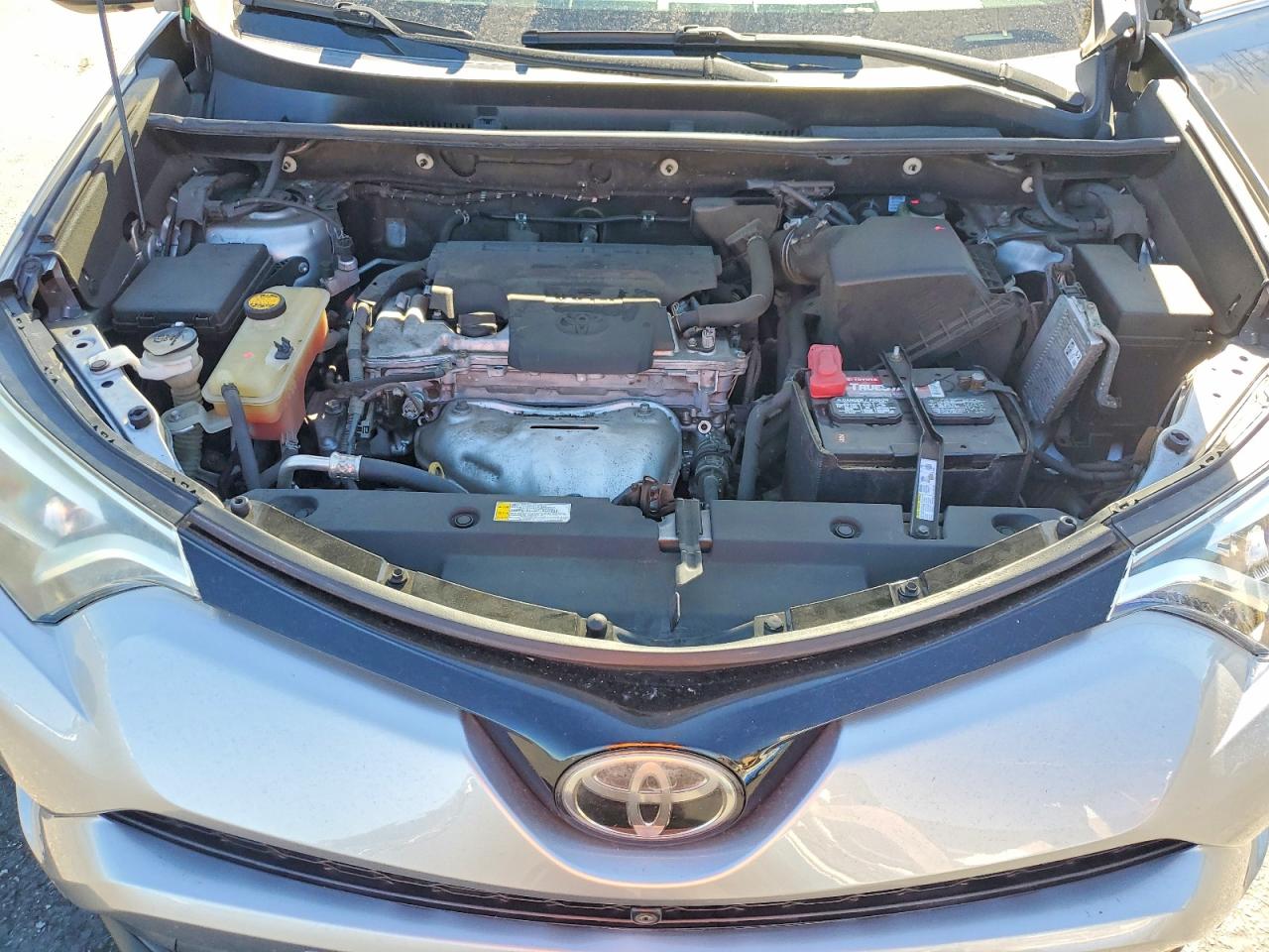 2016 TOYOTA RAV4