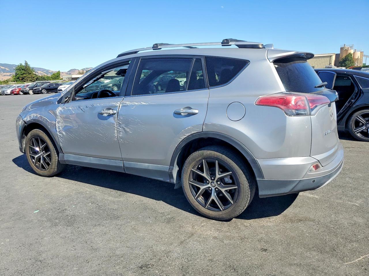 2016 TOYOTA RAV4
