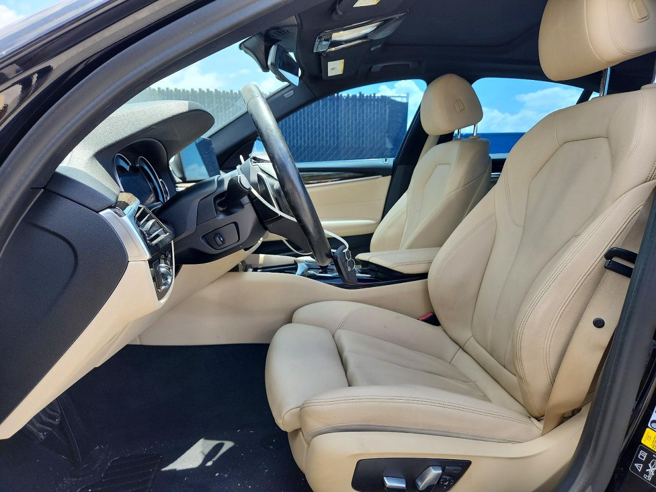 2018 BMW 5 SERIES