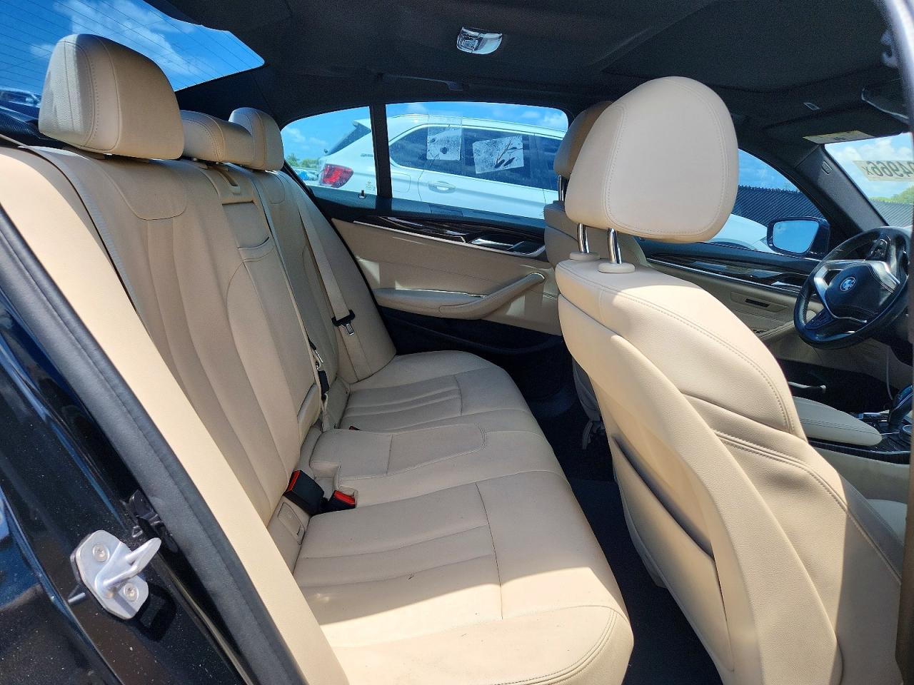 2018 BMW 5 SERIES