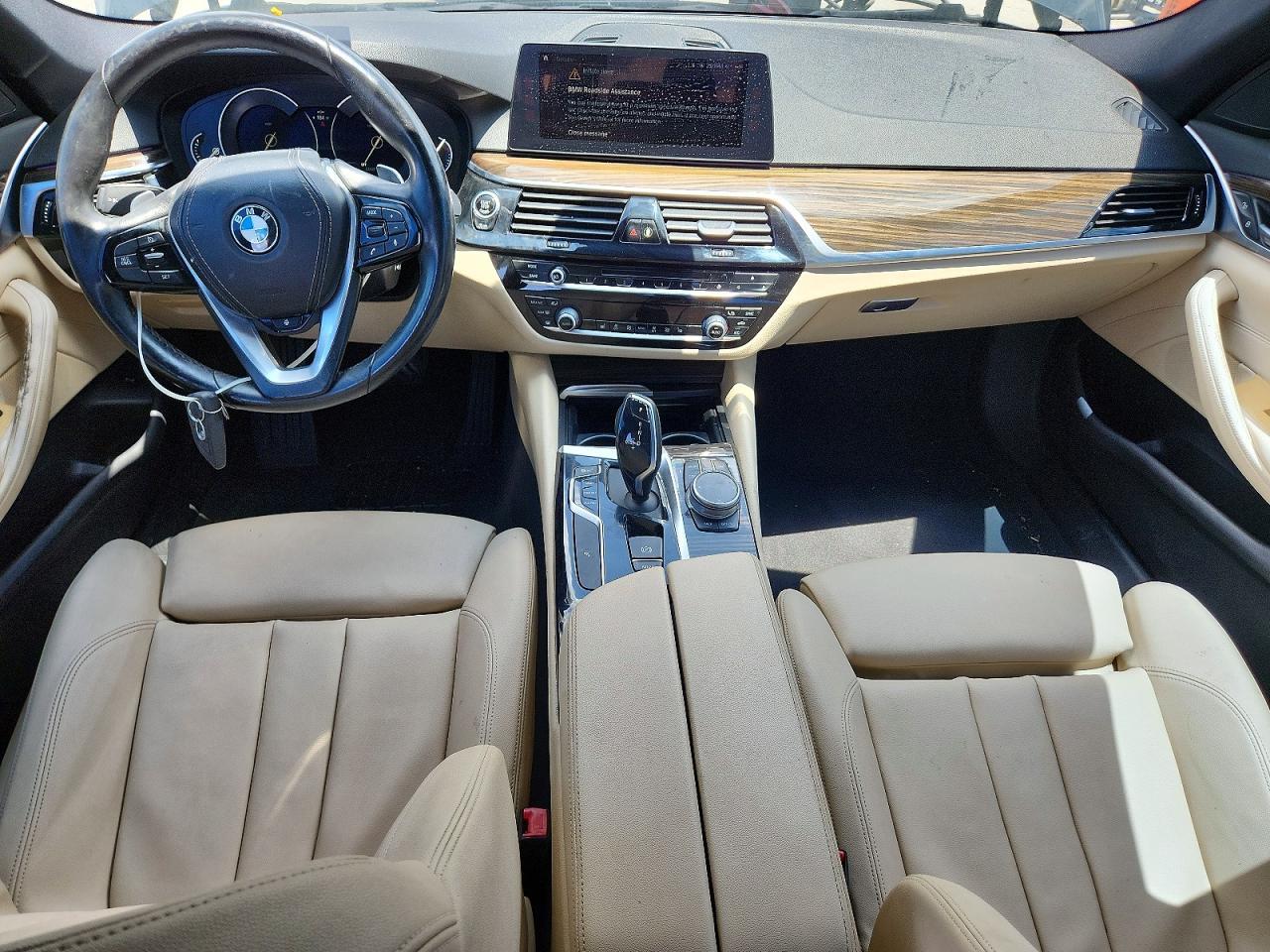 2018 BMW 5 SERIES
