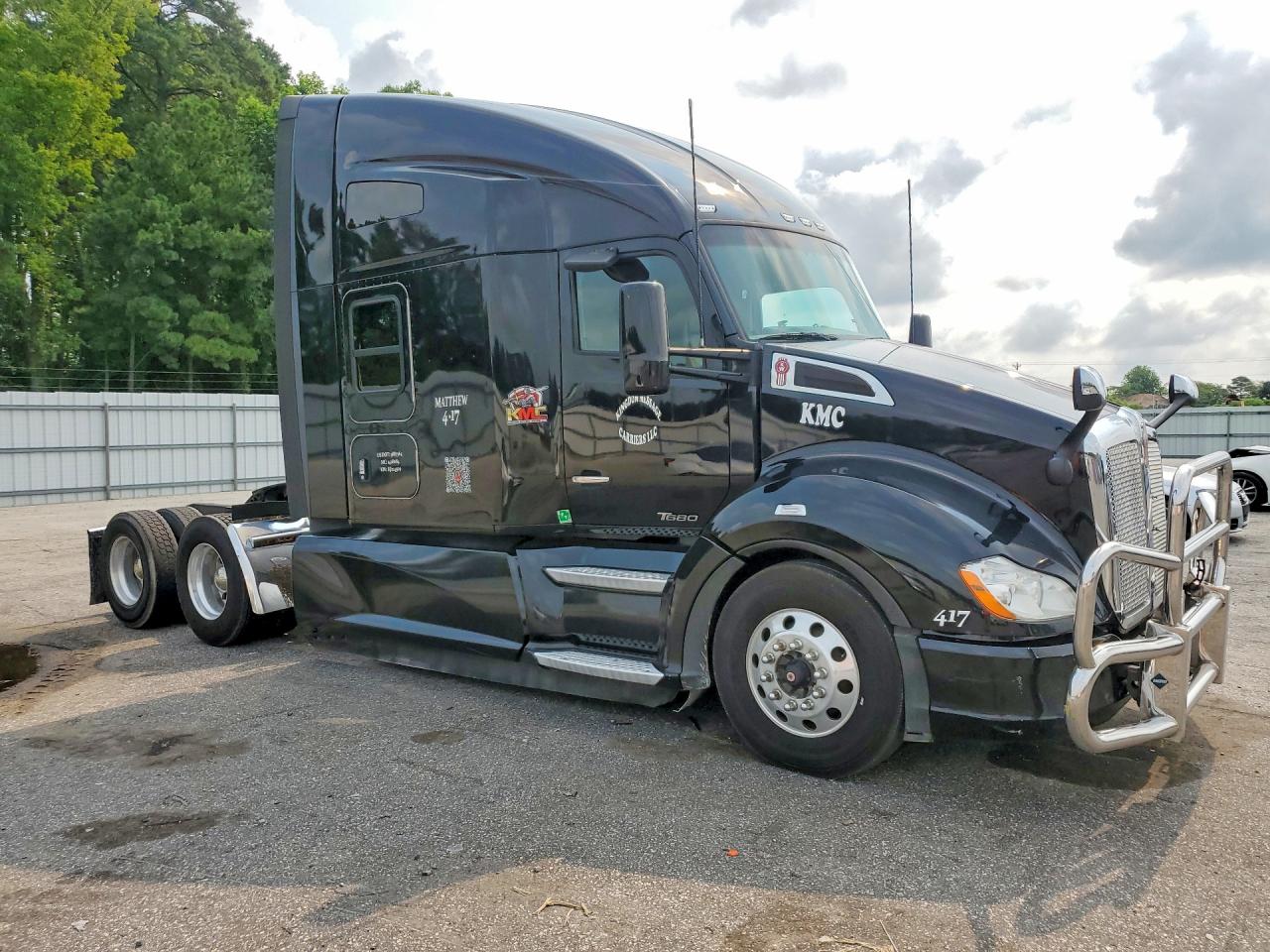 2019 KENWORTH ALL OTHER