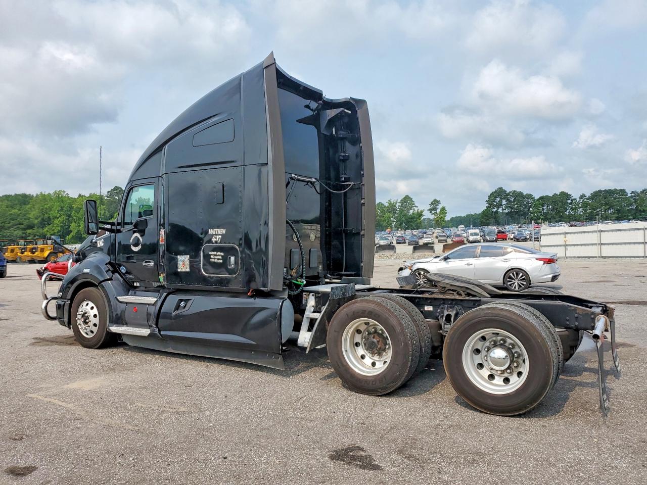 2019 KENWORTH ALL OTHER