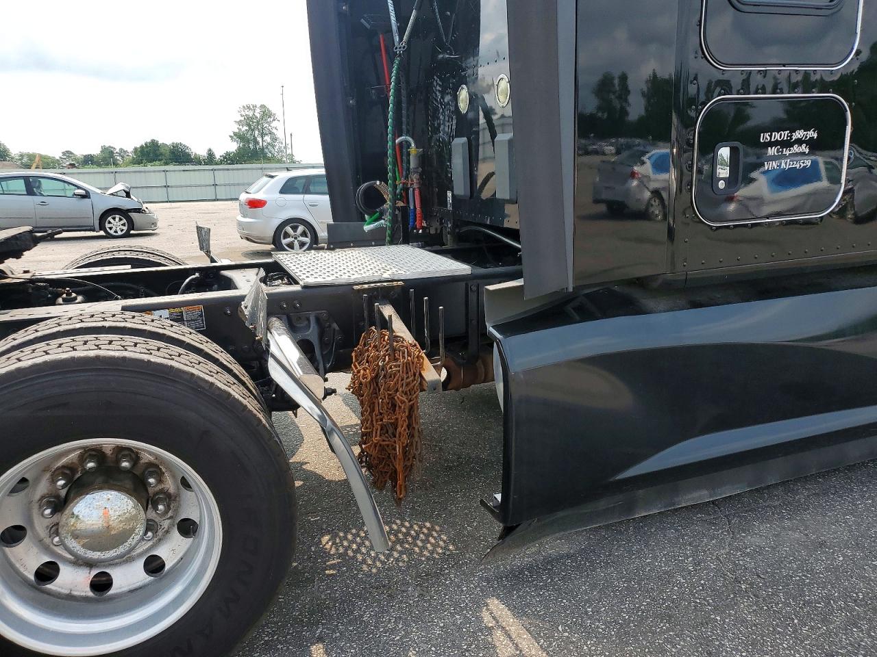 2019 KENWORTH ALL OTHER