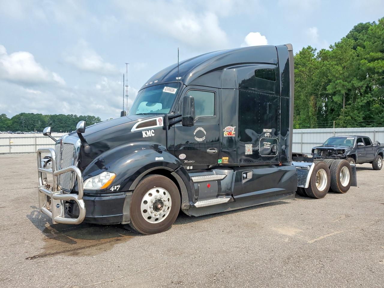 2019 KENWORTH ALL OTHER