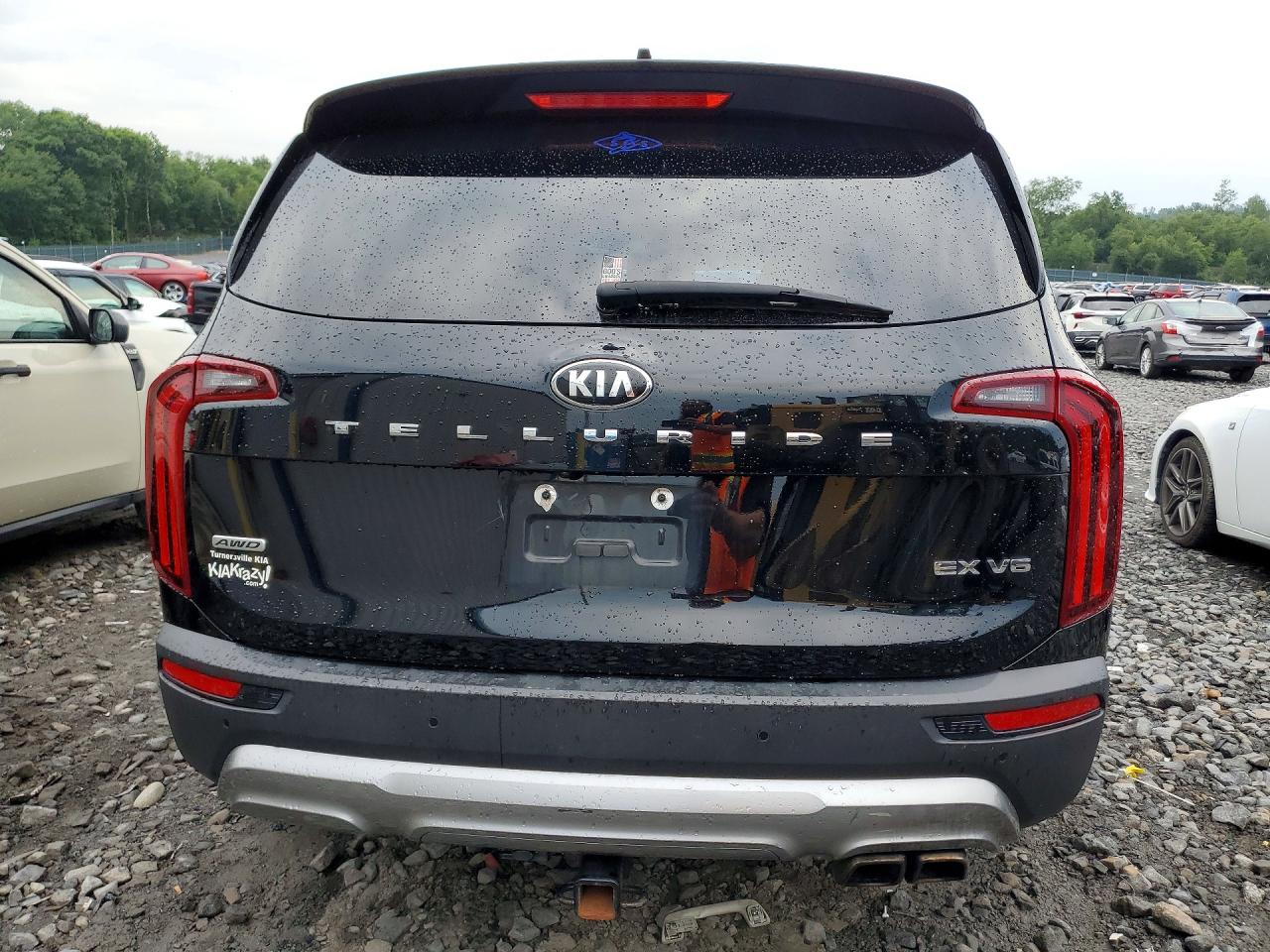 2020 KIA TELLURIDE