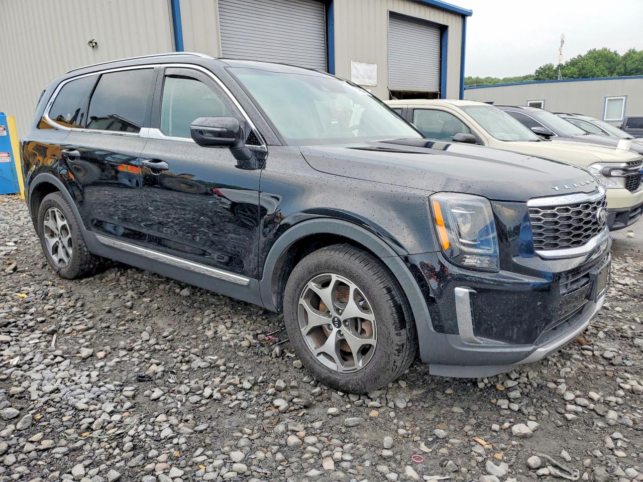 2020 KIA TELLURIDE