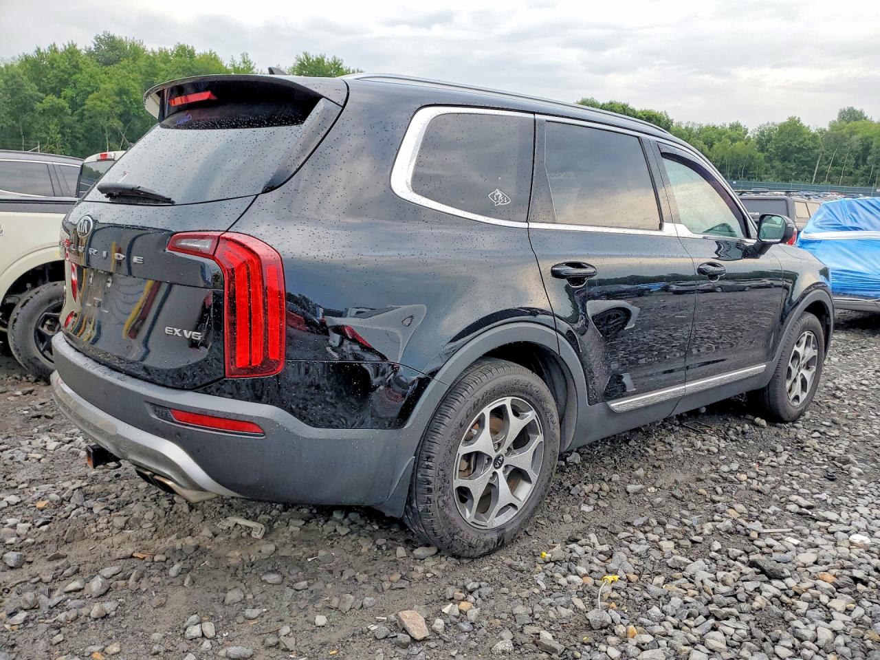 2020 KIA TELLURIDE