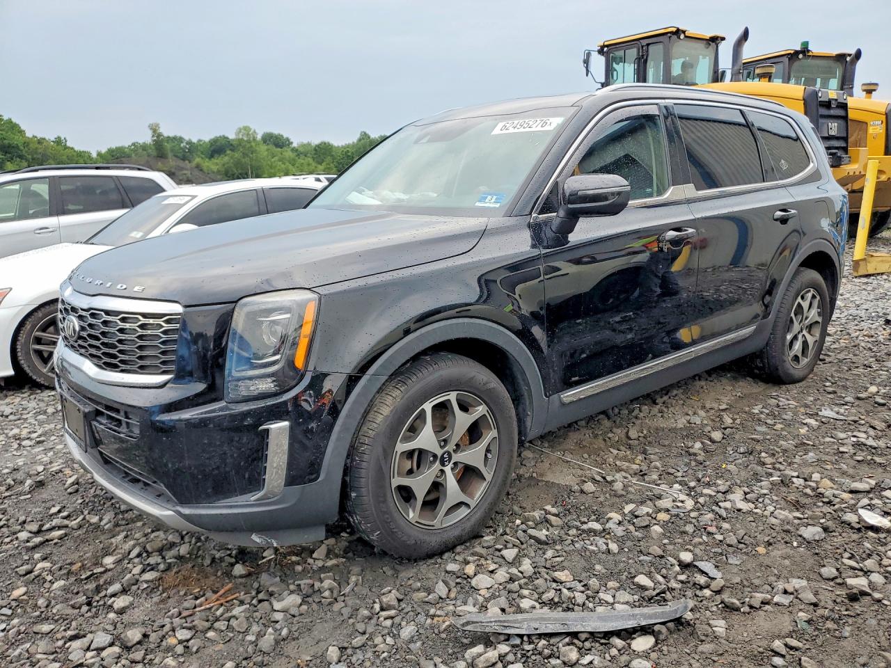 2020 KIA TELLURIDE