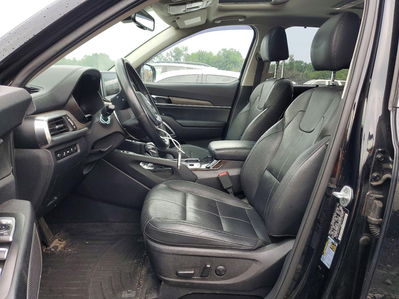 2020 KIA TELLURIDE