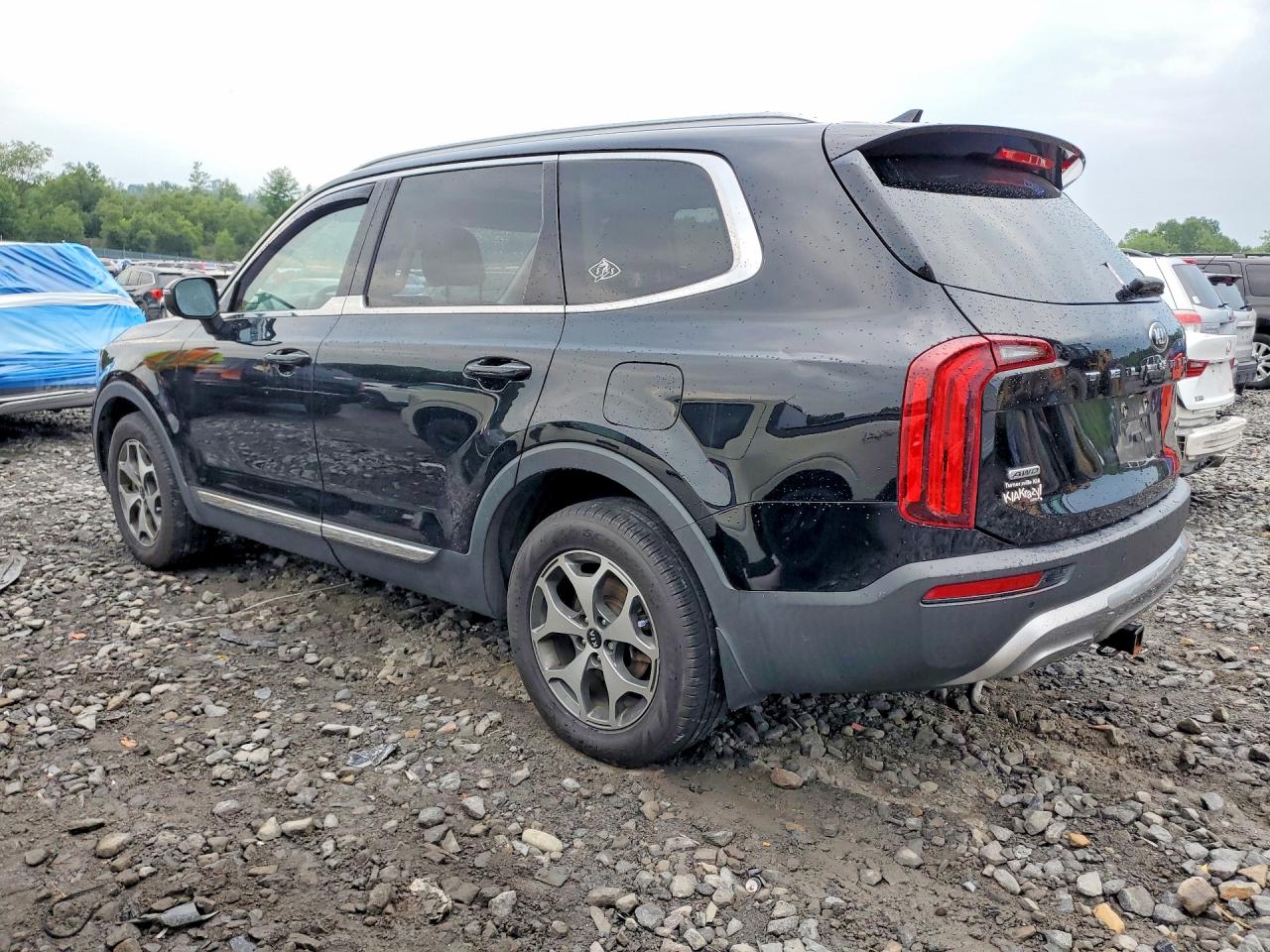 2020 KIA TELLURIDE