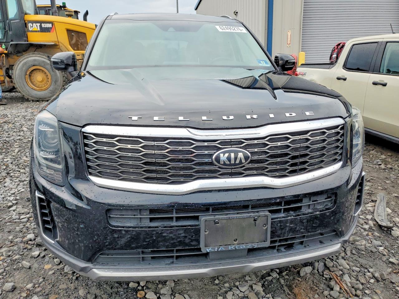 2020 KIA TELLURIDE