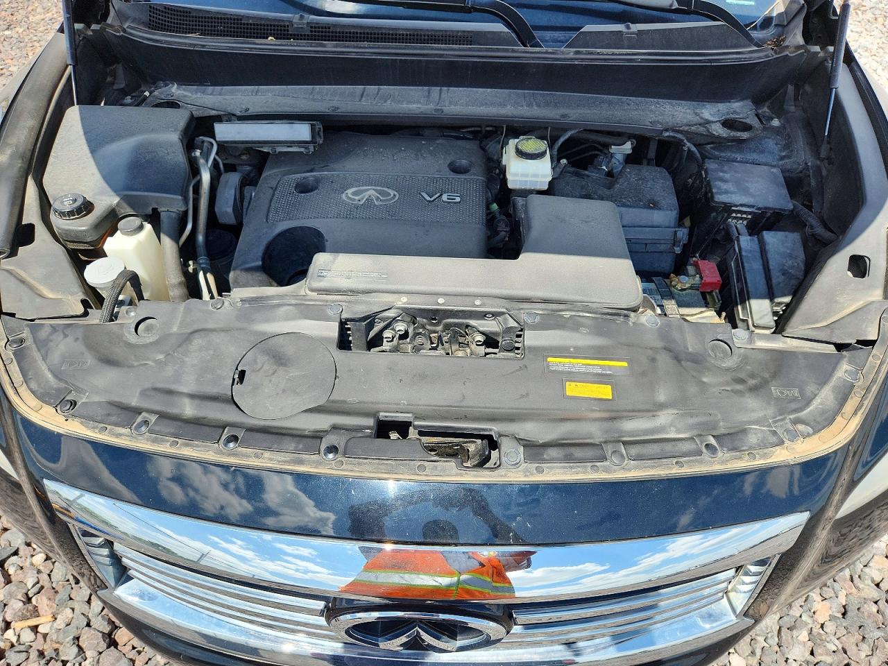 2014 INFINITI QX60