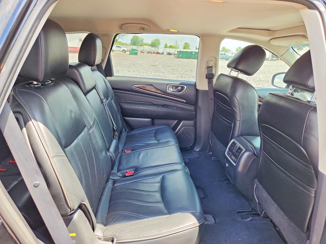 2014 INFINITI QX60