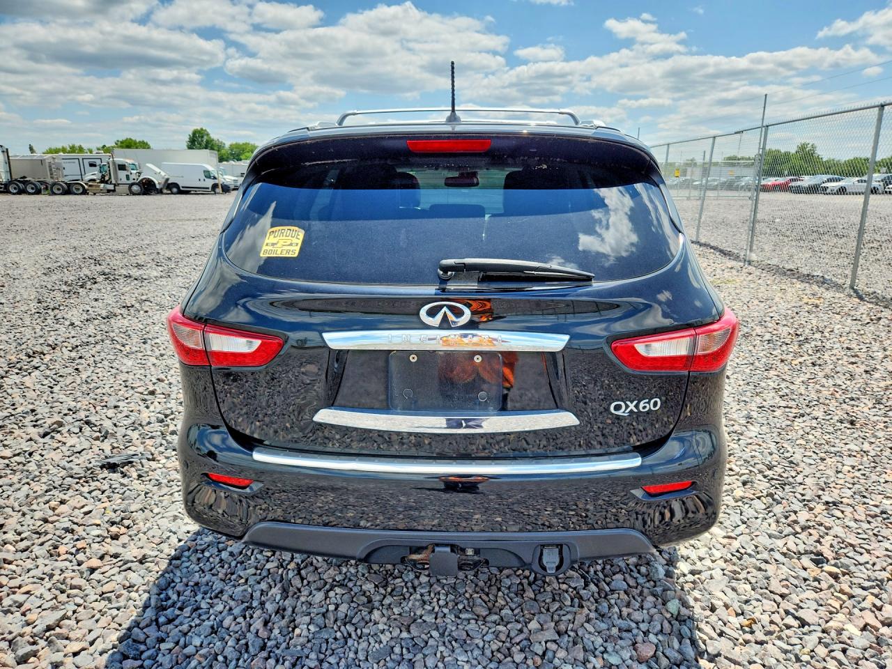 2014 INFINITI QX60
